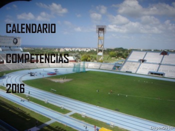 atletismo cubano 2016